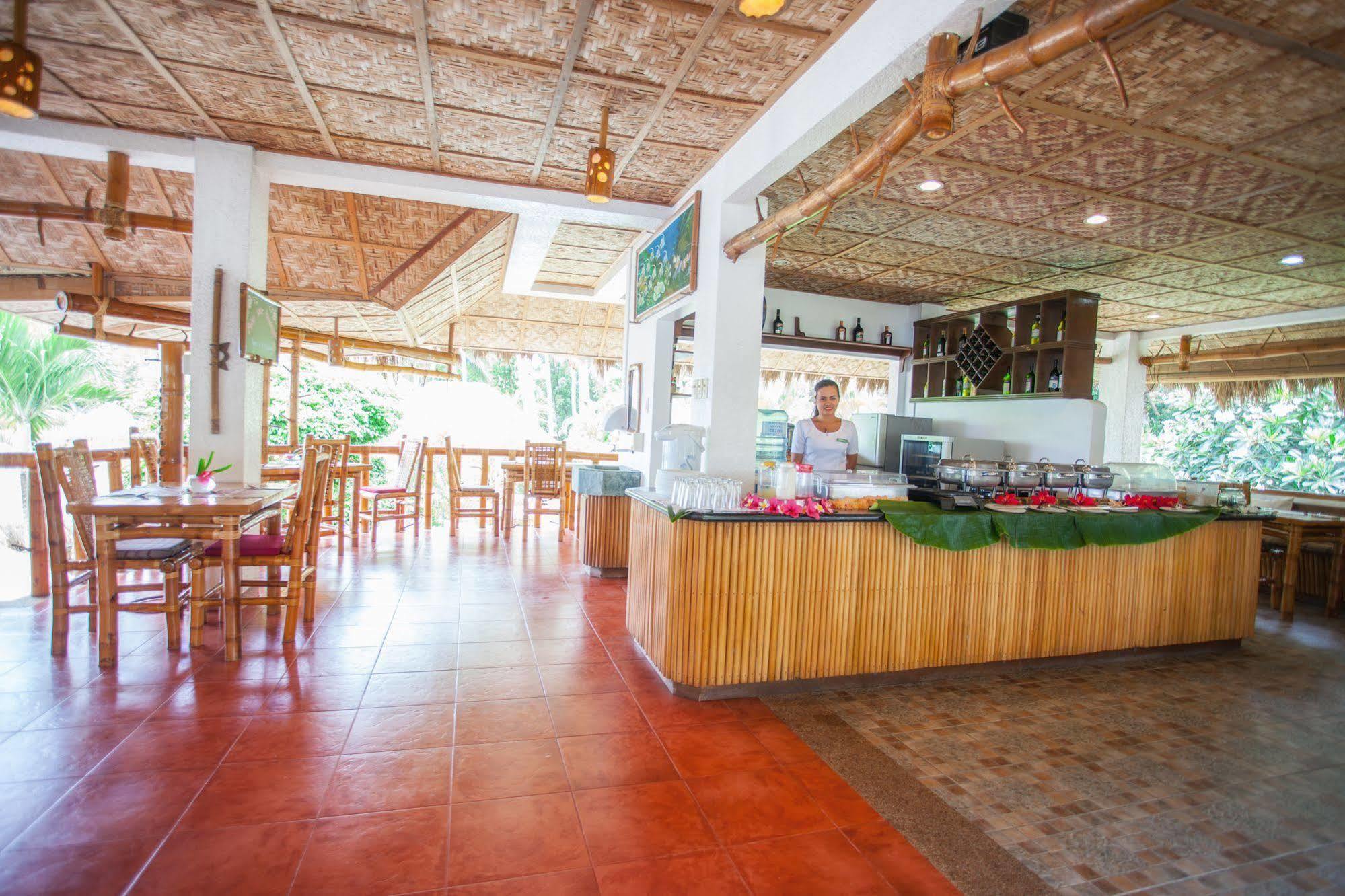 Pura Vida Beach&Dive Resort Dauin Exterior foto