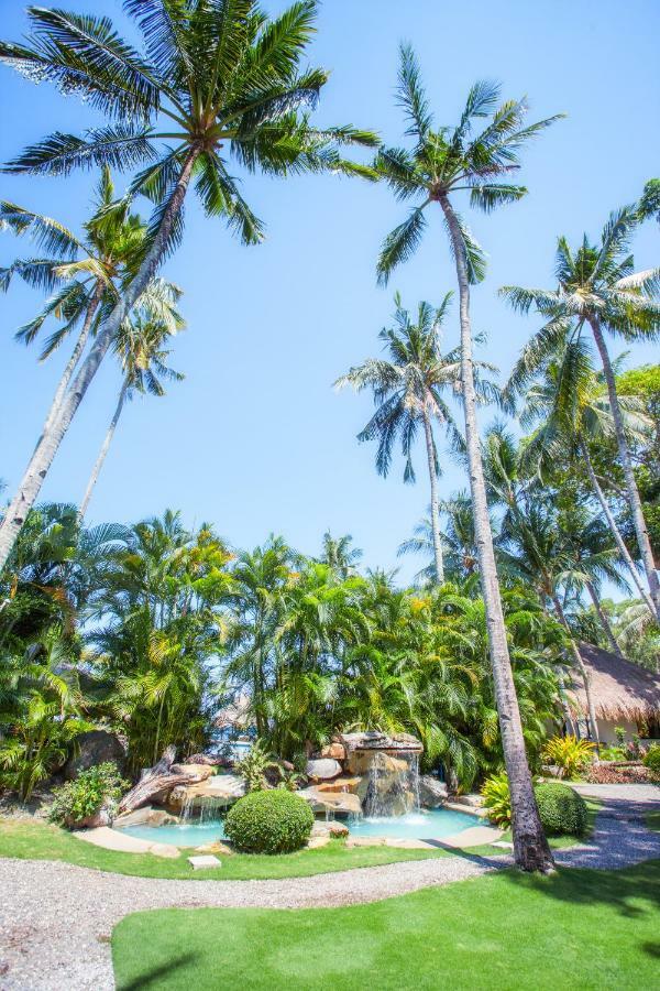 Pura Vida Beach&Dive Resort Dauin Exterior foto